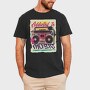 Boombox, Tricou Barbati (Unisex)