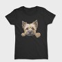 Cairn Peeking Face, Tricou Femei
