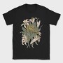 Frog Lilies, Tricou Barbati (Unisex)
