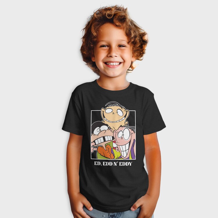 Ed Edd N Eddy, Tricou Copii