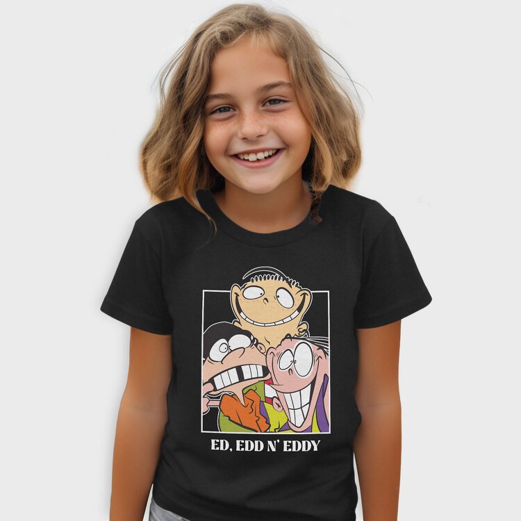 Ed Edd N Eddy, Tricou Copii