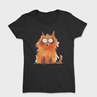 Cat Sadness, Tricou Femei