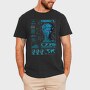 Electric Evil 1, Tricou Barbati (Unisex)