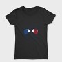 Frenchie Dog, Tricou Femei