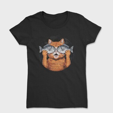 Cat Fish Eyes, Tricou Femei