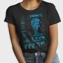 Electric Evil 1, Tricou Femei