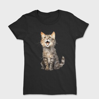 Cat Scream, Tricou Femei