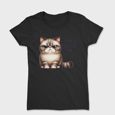 Cat Meowow, Tricou Femei