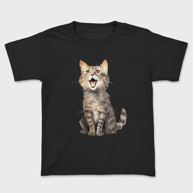 Cat Scream, Tricou Copii