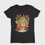 Frog Banjo, Tricou Femei