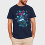 Mario, Tricou Barbati (Unisex)