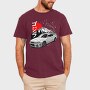 Sakura R34, Tricou Barbati (Unisex)
