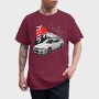 Sakura R34, Tricou Barbati (Unisex)