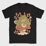 Tricou Barbati (Unisex) Imprimat digital direct in tesatura, bumbac premium 100%.