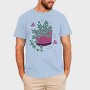 Nature Botanical 10, Tricou Barbati (Unisex)
