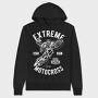 Extreme Motocross, Hanorac Oversize Barbati (Unisex)