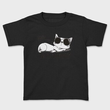 Cat No Today, Tricou Copii