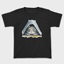 Cat In Tent, Tricou Copii