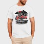 AE86 Touge, Tricou Barbati (Unisex)