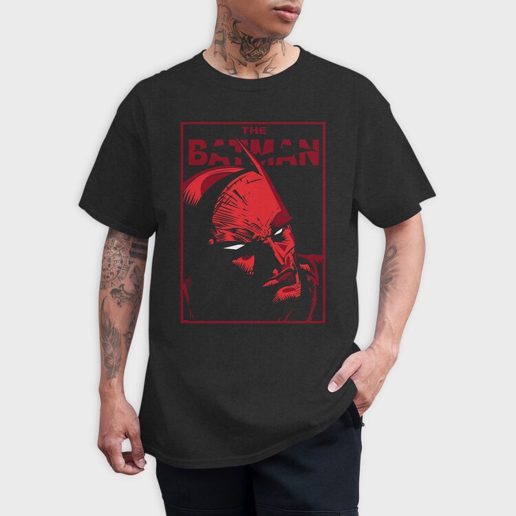 Batman 2, Tricou Barbati (Unisex)