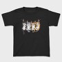 Cat Clan Cuddle, Tricou Copii