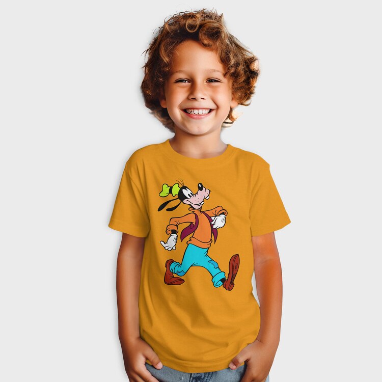 Cartoon Retro Goofy 5, Tricou Copii