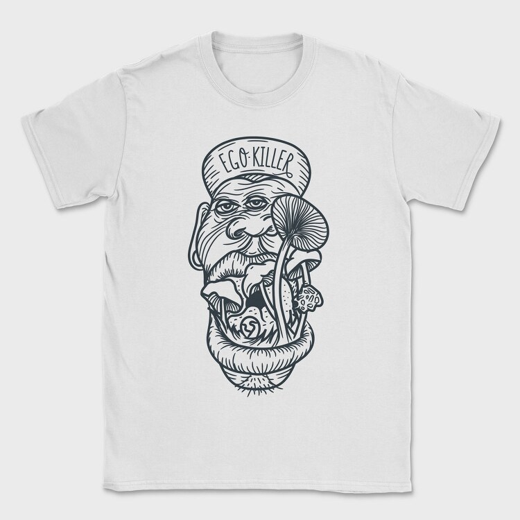 Funga Sapiens, Tricou Barbati (Unisex)