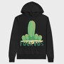 Fucktus, Hanorac Oversize Barbati (Unisex)