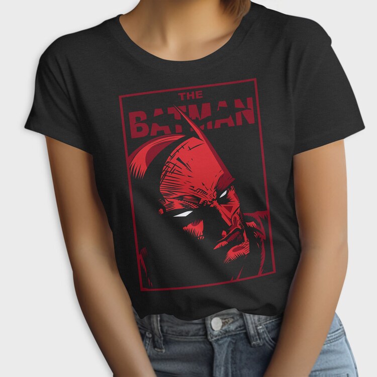 Batman 2, Tricou Femei