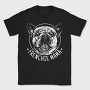 Frenchie Mama, Tricou Barbati (Unisex)