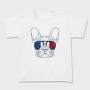 Frenchie Dog, Tricou Copii