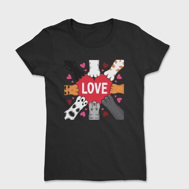 Cat Love Connection, Tricou Femei