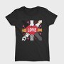 Cat Love Connection, Tricou Femei