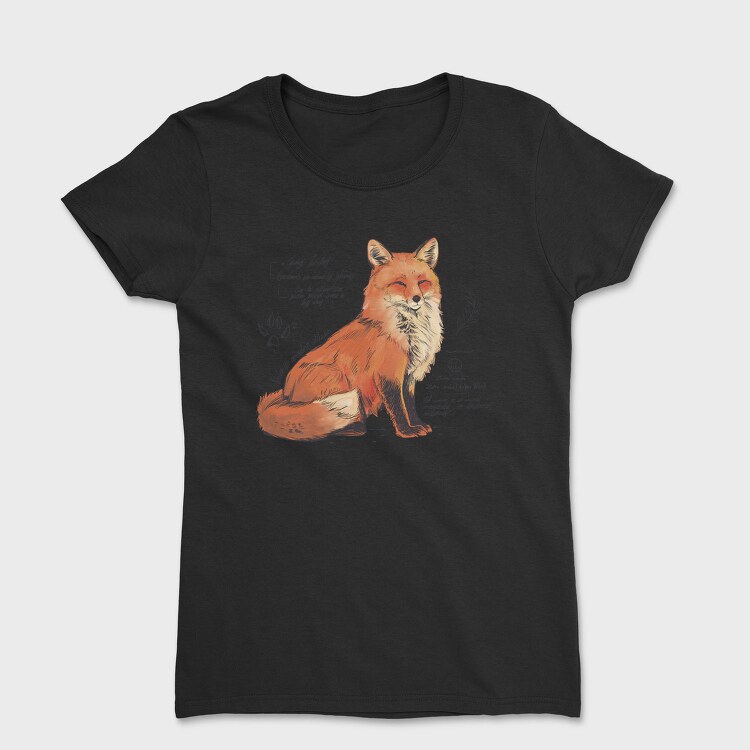 Fox Academia, Tricou Femei