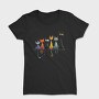 Cats On Branches, Tricou Femei