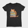 Cat Sleeping Pillows, Tricou Femei