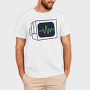 SpongeBob Faces 10, Tricou Barbati (Unisex)