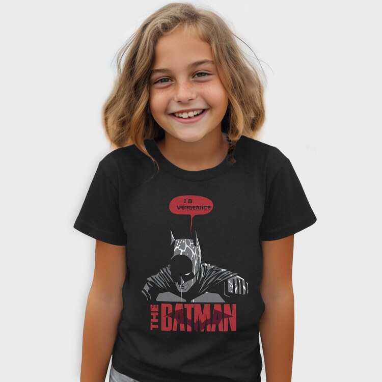 Batman 20, Tricou Copii