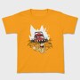 Lawn Mower Monster, Tricou Copii