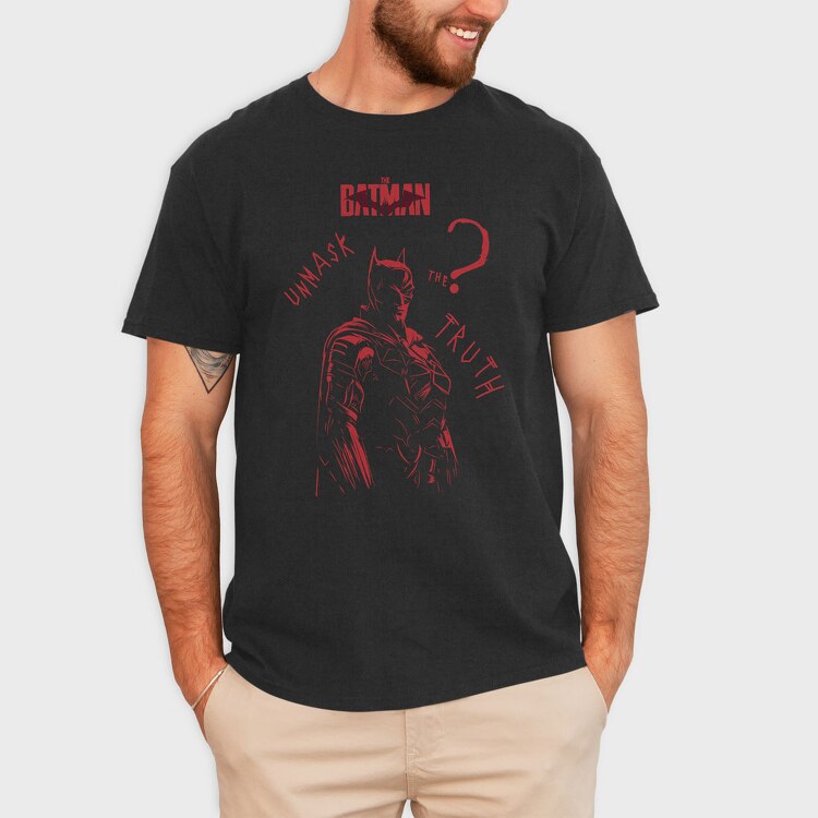 Batman 21, Tricou Barbati (Unisex)