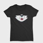 Fox Face Mask, Tricou Femei