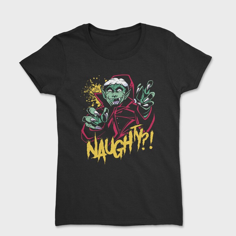 Christmas Vampire, Tricou Femei