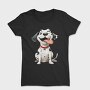 Dalmatian Smiling Face, Tricou Femei