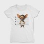 Chihuahua Mugshot, Tricou Femei