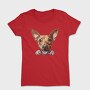 Cirneco Del Ethna Peeking, Tricou Femei