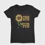 Follow the Sun and Have Much Fun, Tricou Femei