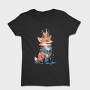 Fox Crown, Tricou Femei