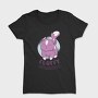 Fluffy Cat, Tricou Femei