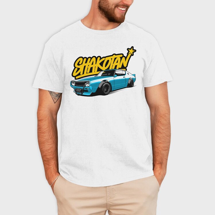Shakotan, Tricou Barbati (Unisex)