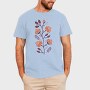 Nature Botanical 12, Tricou Barbati (Unisex)